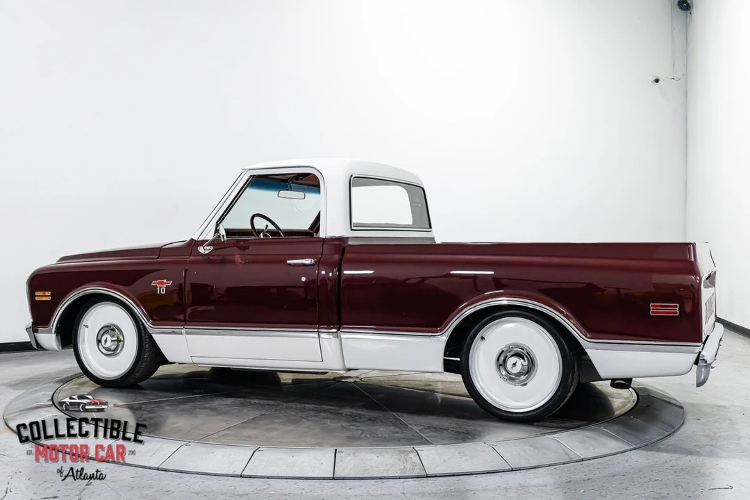 1968 Chevrolet C/K 2nd Gen - Image 14 of 21