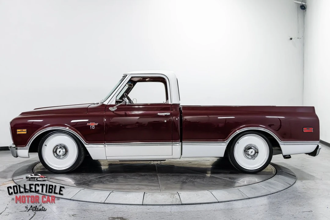 1968 Chevrolet C/K 2nd Gen - Image 13 of 21