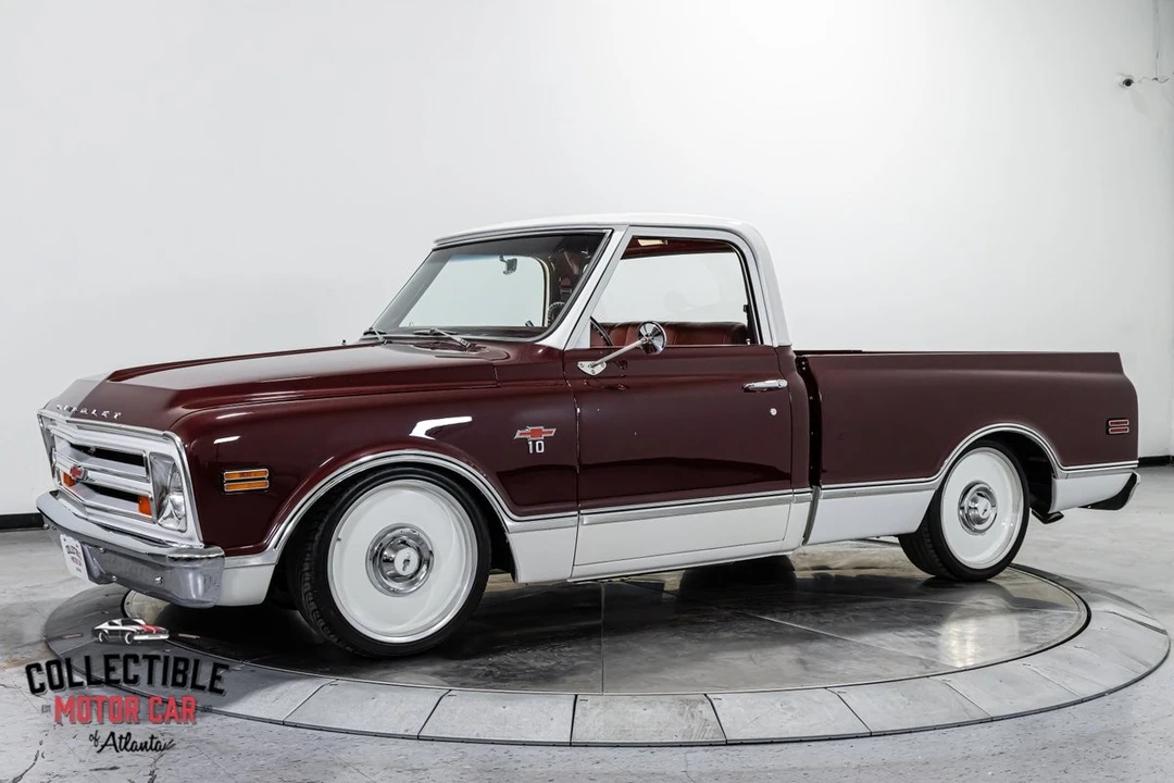 1968 Chevrolet C/K 2nd Gen - Image 10 of 21