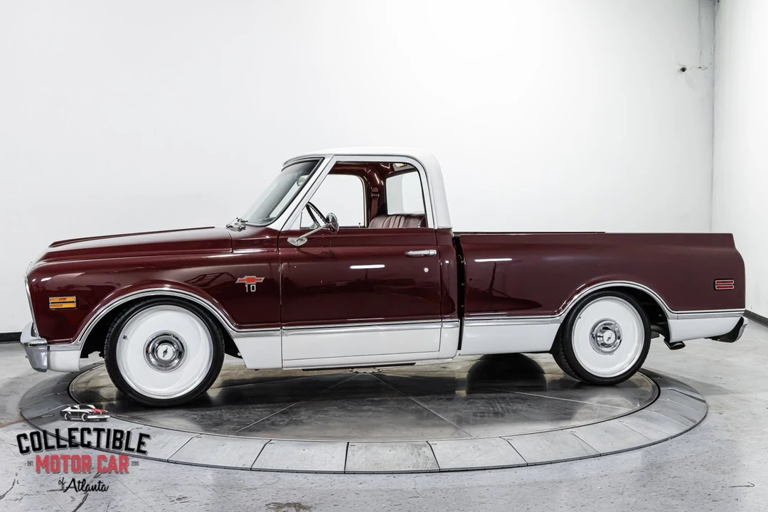 1968 Chevrolet C/K 2nd Gen - Image 12 of 21