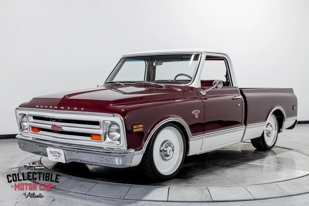 1968 Chevrolet C/K 2nd Gen - Image 3 of 21
