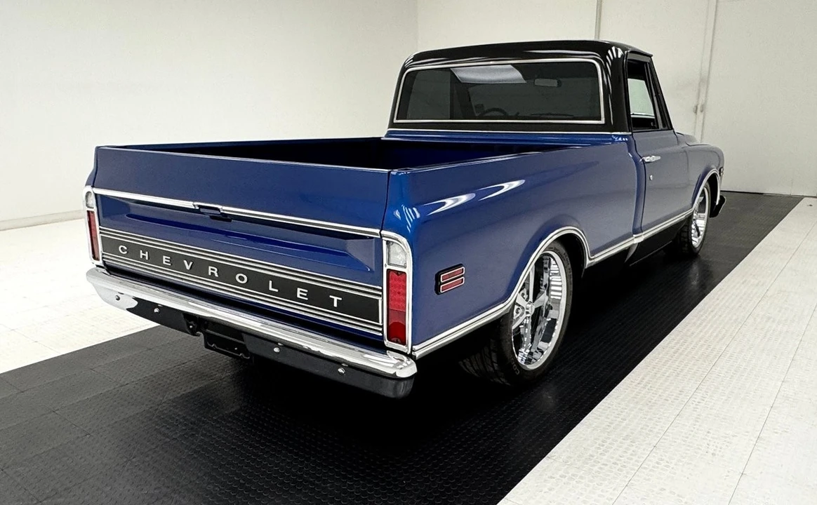 1968 Chevrolet C/K 2nd Gen - Image 5 of 21