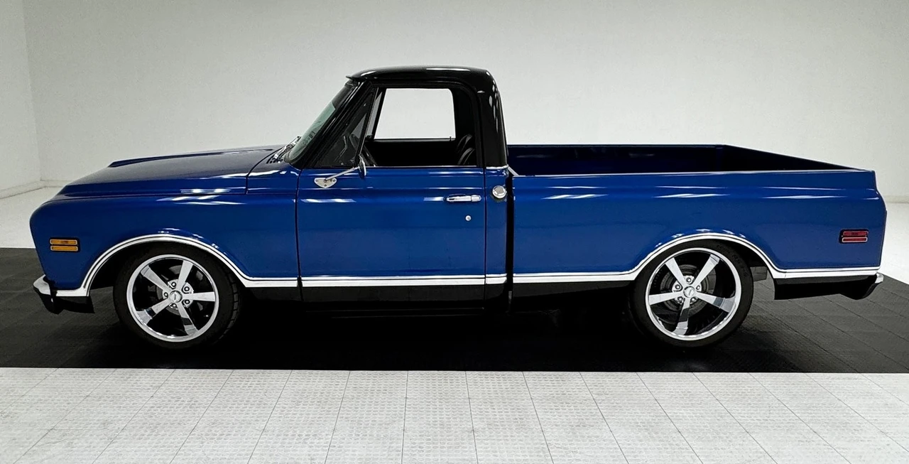 1968 Chevrolet C/K 2nd Gen - Image 2 of 21