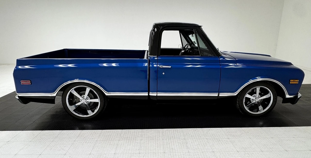 1968 Chevrolet C/K 2nd Gen - Image 6 of 21