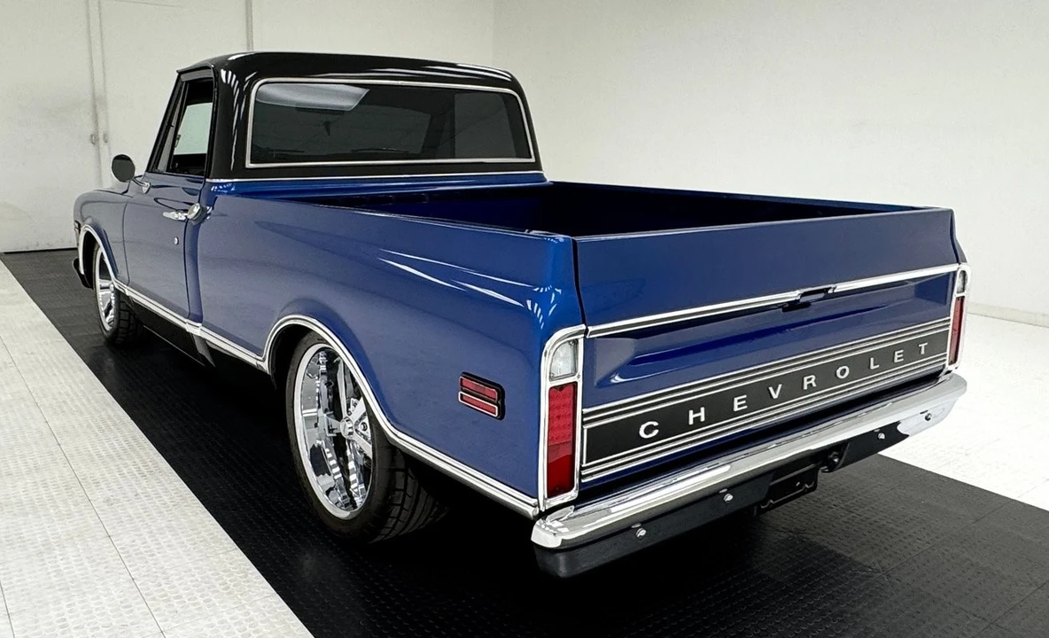 1968 Chevrolet C/K 2nd Gen - Image 3 of 21
