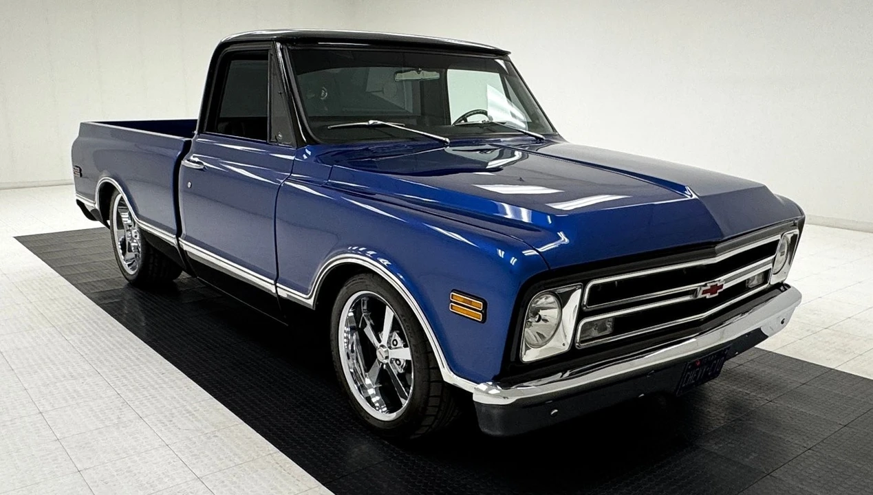 1968 Chevrolet C/K 2nd Gen - Image 7 of 21
