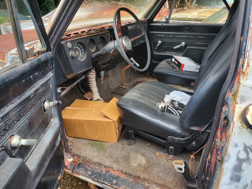 1968 Chevrolet C/K 2nd Gen - Image 4 of 4