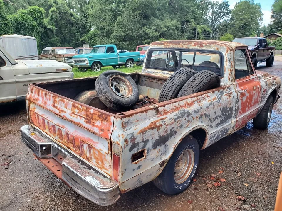 1968 Chevrolet C/K 2nd Gen - Image 2 of 4