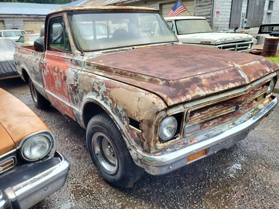 1968 Chevrolet C/K 2nd Gen - Image 3 of 4