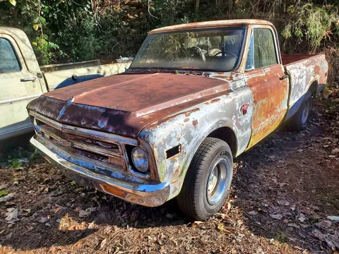 1968 Chevrolet C10 Shortbed
