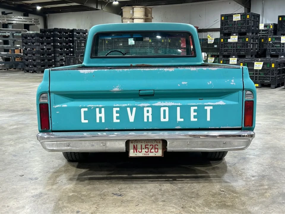 1968 Chevrolet C/K 2nd Gen - Image 6 of 19
