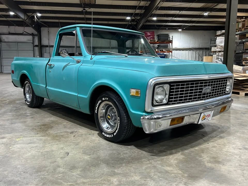 1968 Chevrolet C/K 2nd Gen - Image 2 of 19