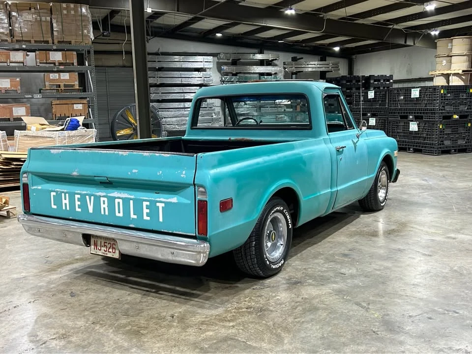 1968 Chevrolet C/K 2nd Gen - Image 5 of 19