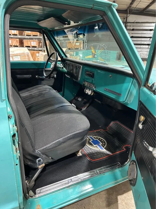 1968 Chevrolet C/K 2nd Gen - Image 14 of 19