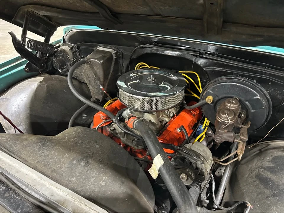 1968 Chevrolet C/K 2nd Gen - Image 12 of 19
