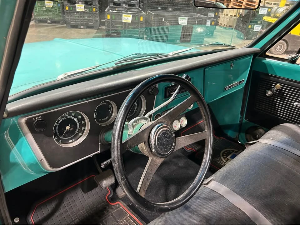 1968 Chevrolet C/K 2nd Gen - Image 15 of 19