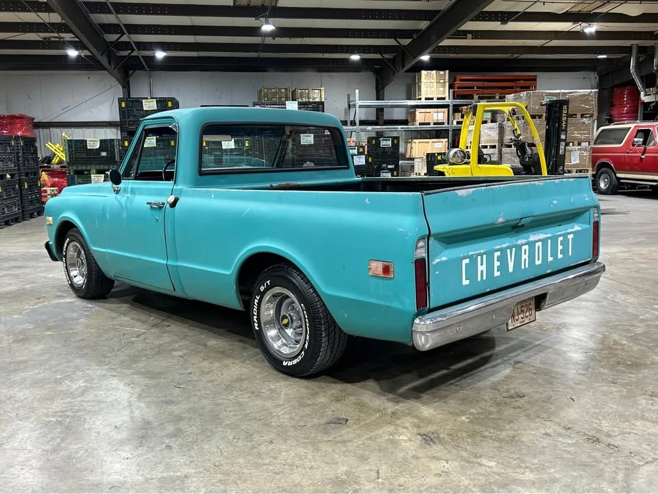 1968 Chevrolet C/K 2nd Gen - Image 4 of 19