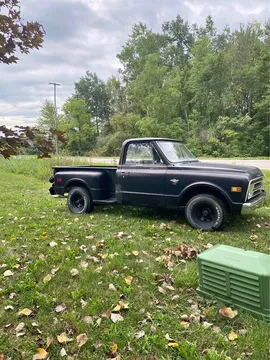1968 Chevrolet C10 Shortbed
