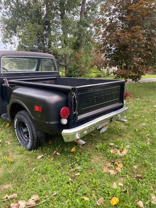 1968 Chevrolet C/K 2nd Gen - Image 4 of 8