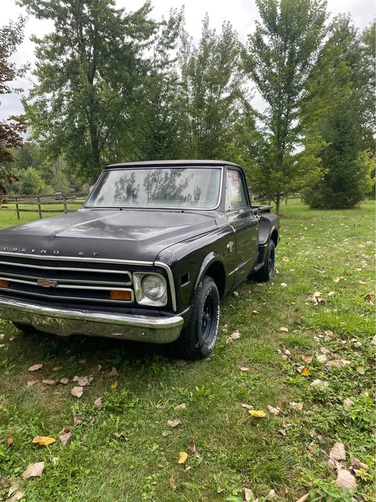 1968 Chevrolet C/K 2nd Gen - Image 3 of 8
