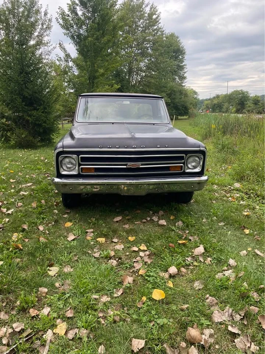 1968 Chevrolet C/K 2nd Gen - Image 2 of 8