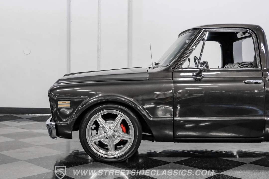 1968 Chevrolet C/K 2nd Gen - Image 5 of 11