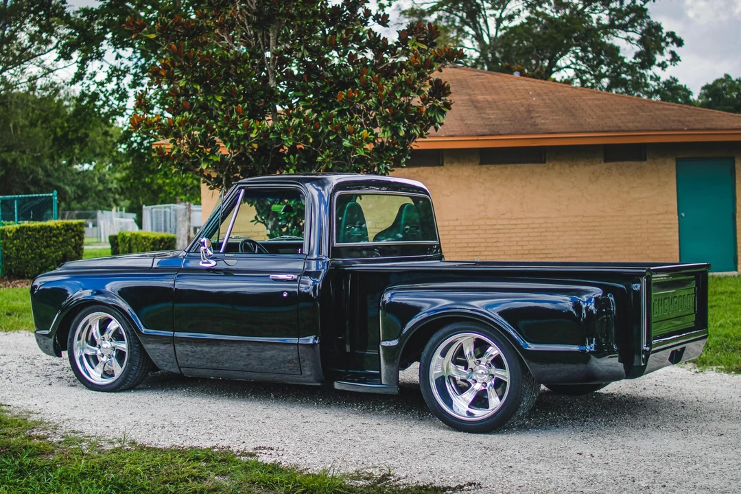 1968 Chevrolet C/K 1st Gen - Image 4 of 5