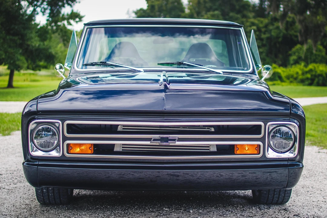 1968 Chevrolet C/K 1st Gen - Image 2 of 5