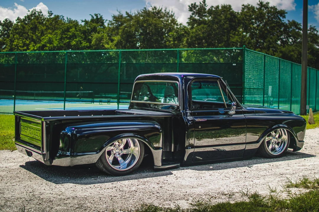 1968 Chevrolet C/K 1st Gen - Image 3 of 5