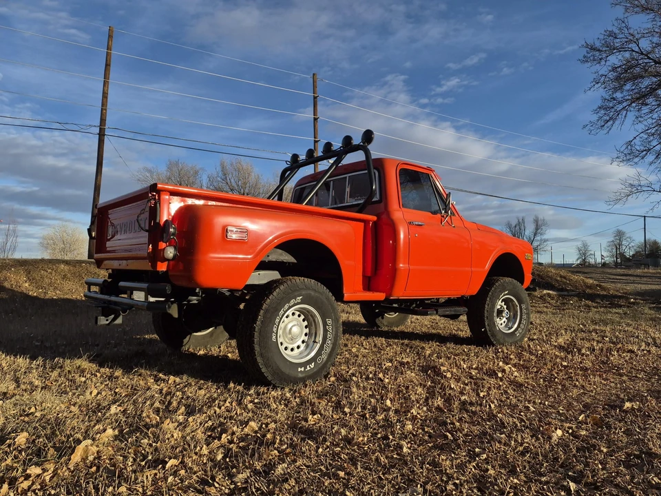 1968 Chevrolet C/K 2nd Gen - Image 7 of 31