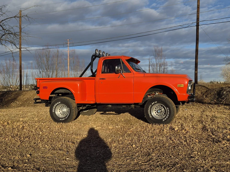 1968 Chevrolet C/K 2nd Gen - Image 6 of 31