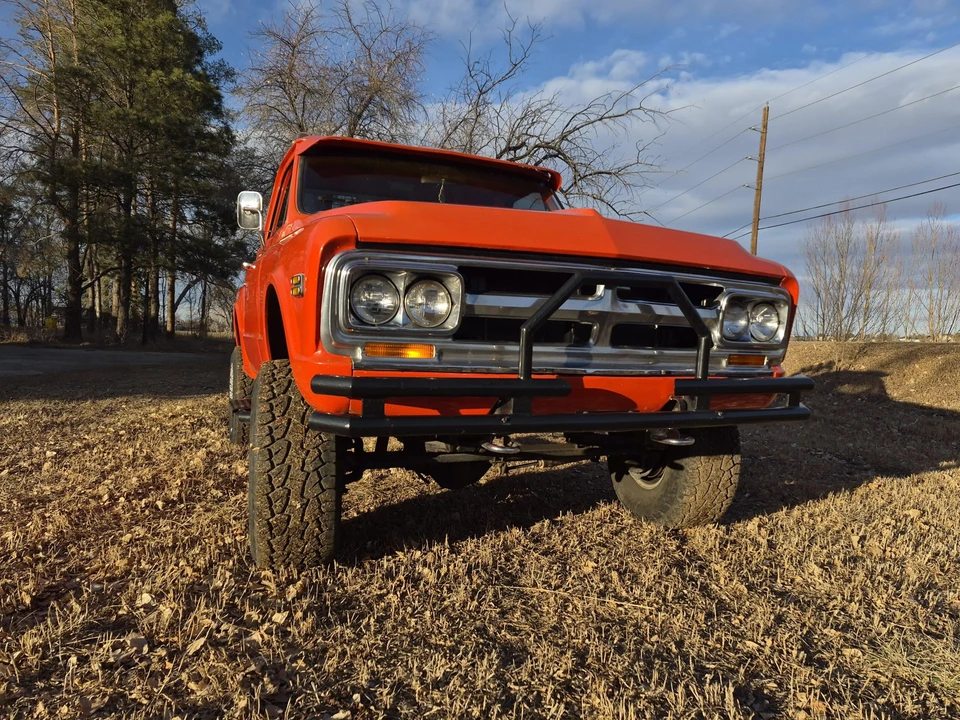 1968 Chevrolet C/K 2nd Gen - Image 3 of 31