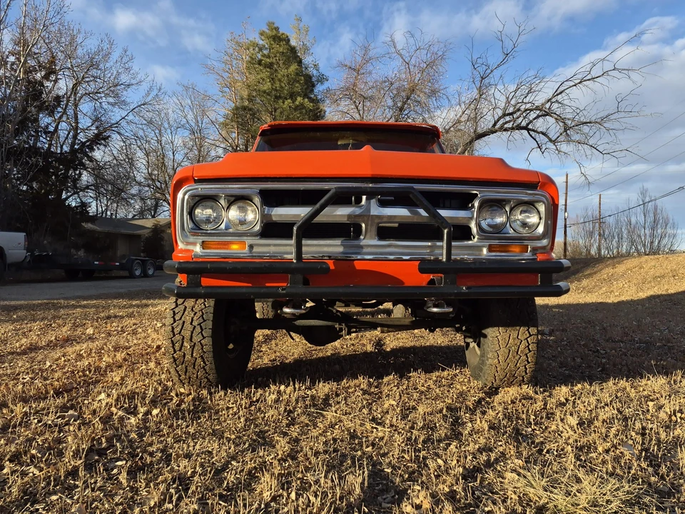 1968 Chevrolet C/K 2nd Gen - Image 2 of 31