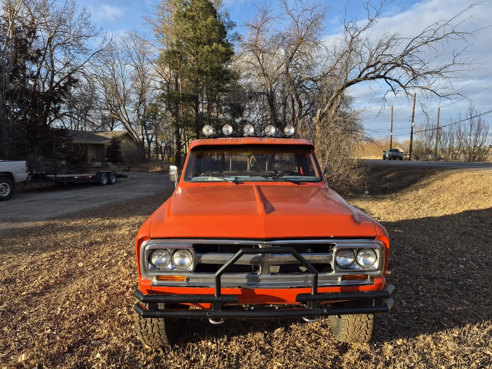 1968 Chevrolet C/K 2nd Gen - Image 16 of 31