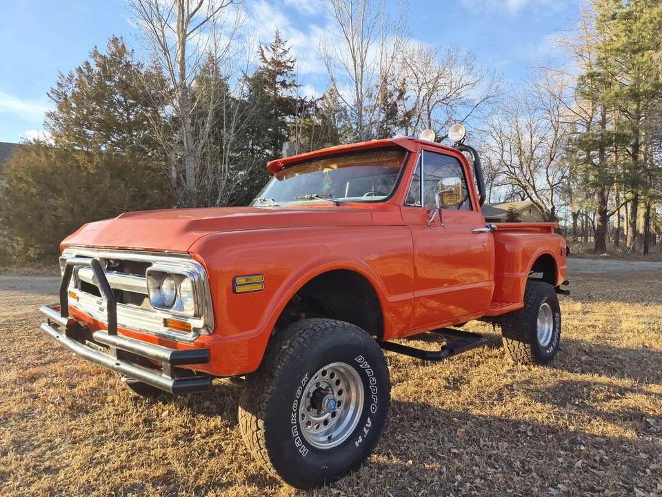 1968 Chevrolet C/K 2nd Gen - Image 14 of 31