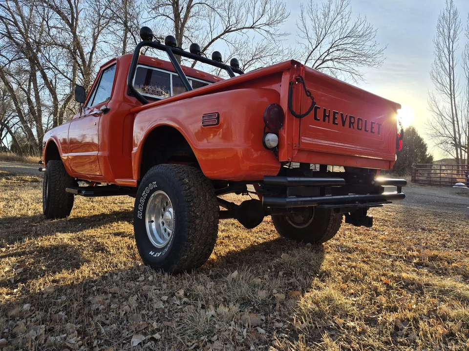 1968 Chevrolet C/K 2nd Gen - Image 11 of 31