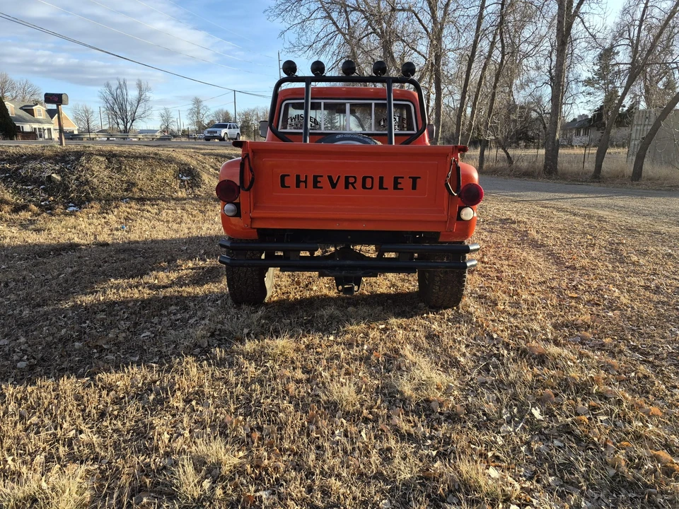 1968 Chevrolet C/K 2nd Gen - Image 8 of 31