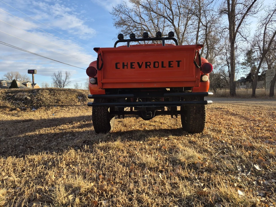 1968 Chevrolet C/K 2nd Gen - Image 10 of 31