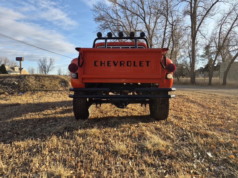 1968 Chevrolet C/K 2nd Gen - Image 9 of 31