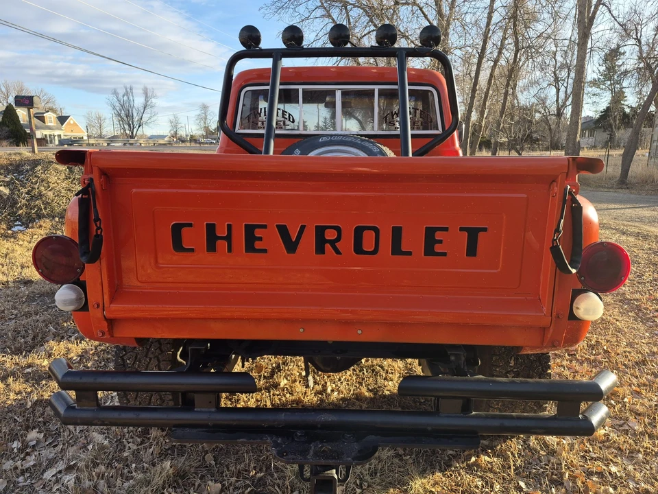 1968 Chevrolet C/K 2nd Gen - Image 21 of 31