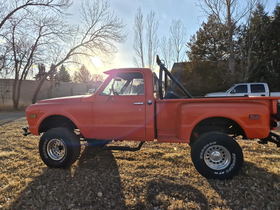 1968 Chevrolet C/K 2nd Gen - Image 12 of 31