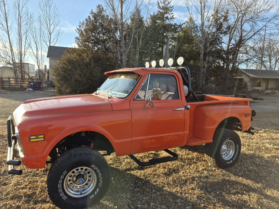 1968 Chevrolet C/K 2nd Gen - Image 13 of 31