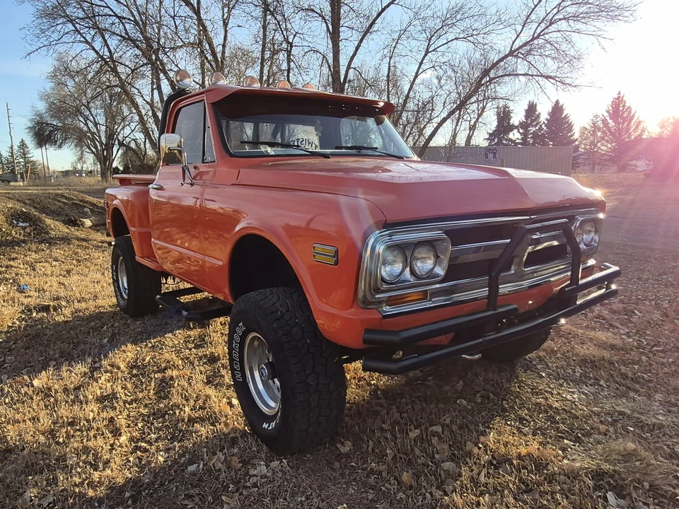 1968 Chevrolet C/K 2nd Gen - Image 18 of 31