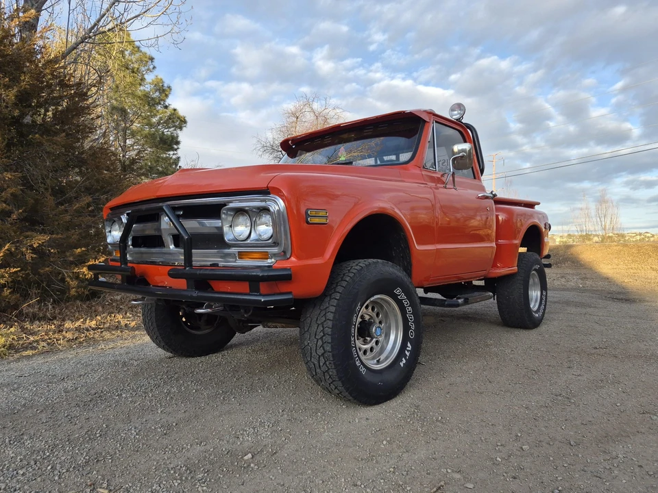 1968 Chevrolet C/K 2nd Gen - Image 17 of 31
