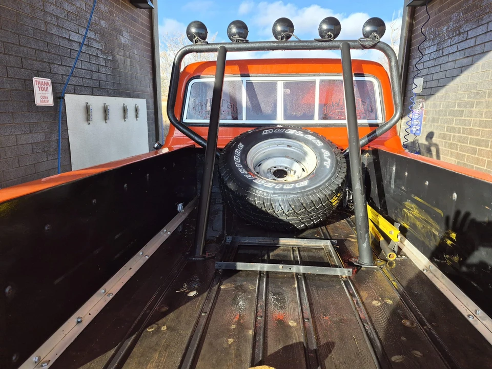 1968 Chevrolet C/K 2nd Gen - Image 25 of 31