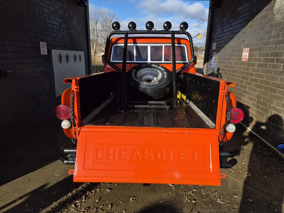 1968 Chevrolet C/K 2nd Gen - Image 26 of 31