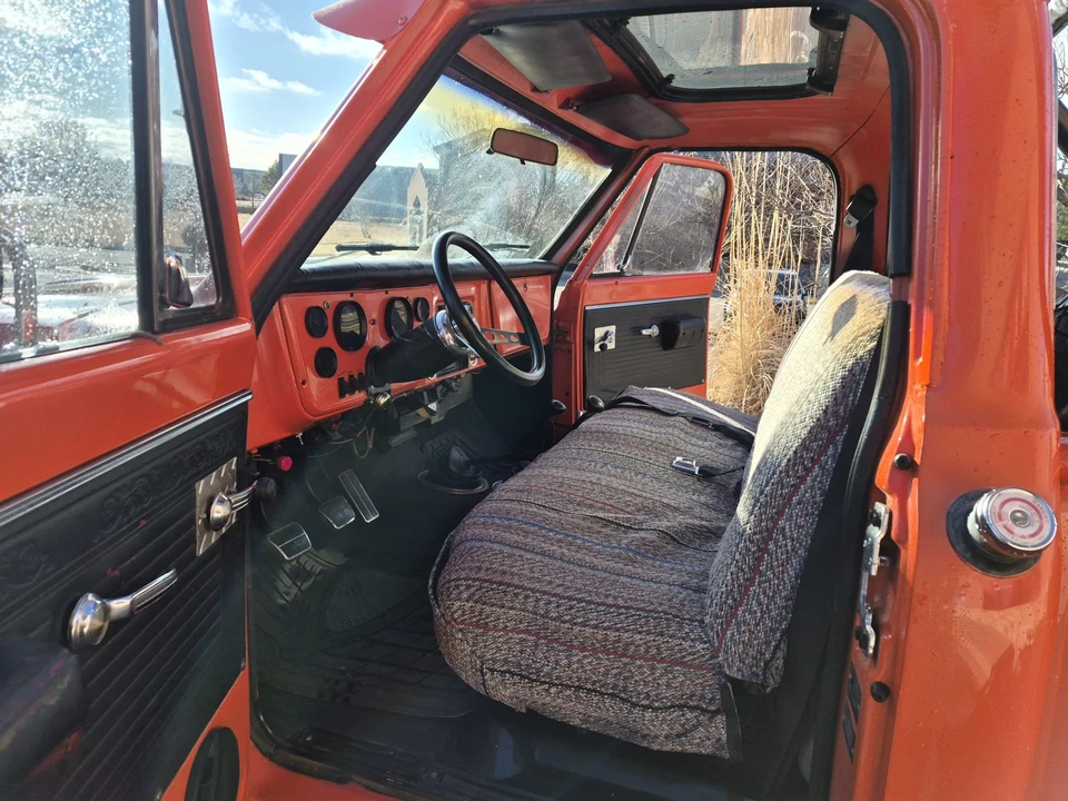 1968 Chevrolet C/K 2nd Gen - Image 31 of 31