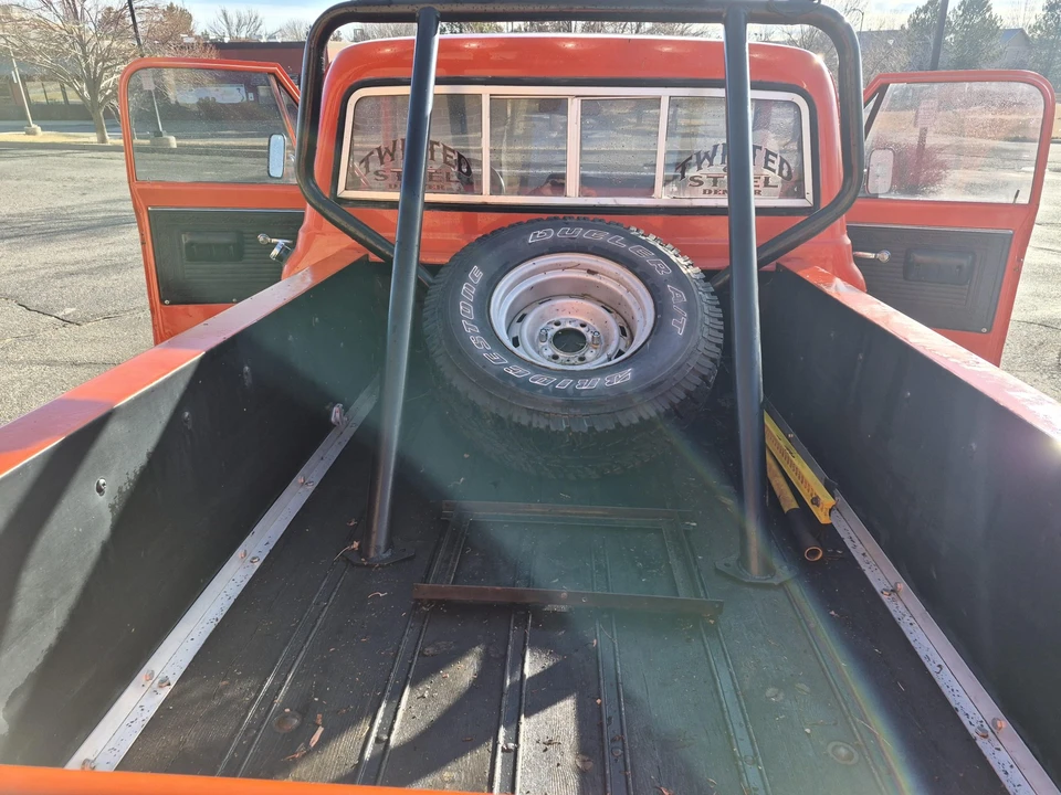1968 Chevrolet C/K 2nd Gen - Image 24 of 31