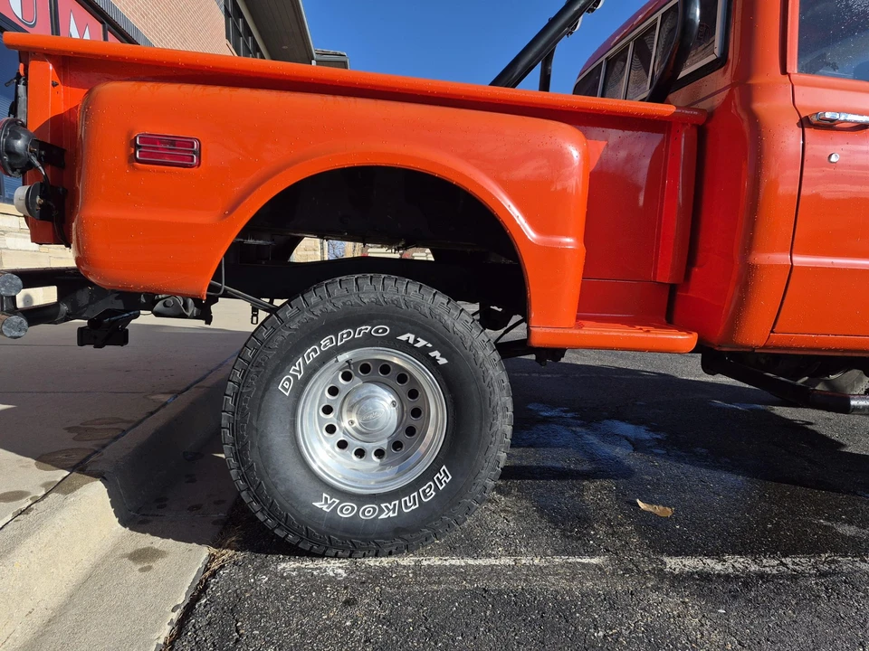 1968 Chevrolet C/K 2nd Gen - Image 20 of 31