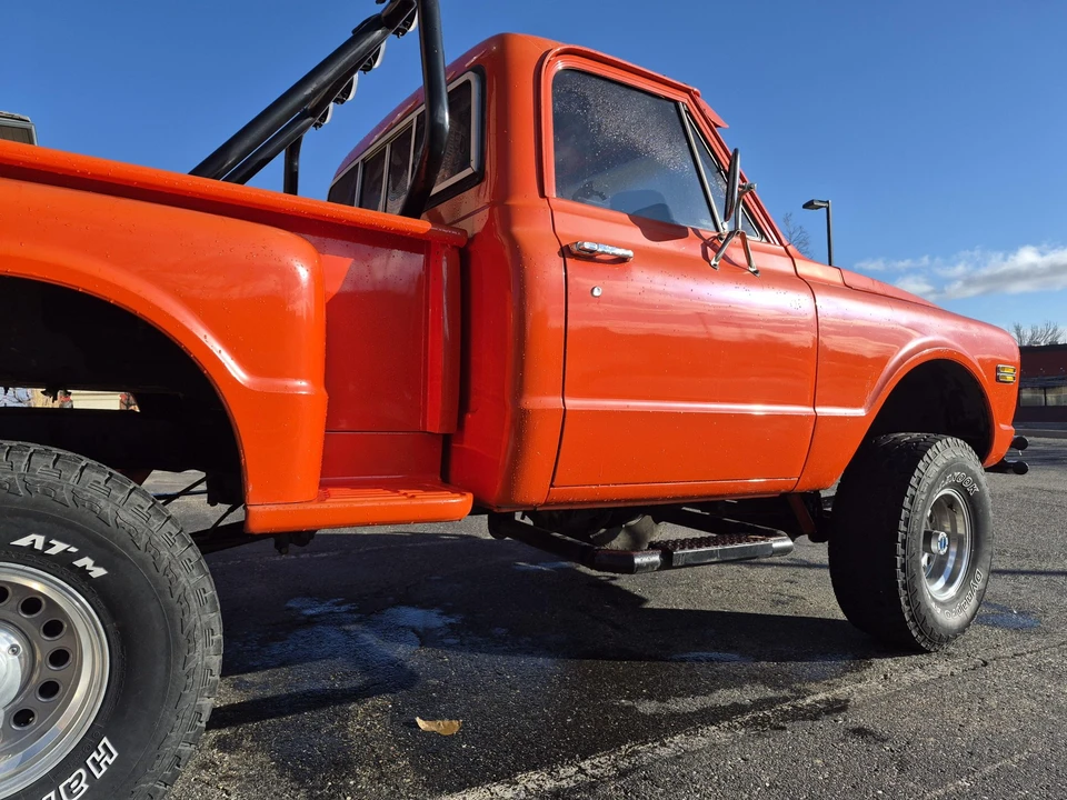 1968 Chevrolet C/K 2nd Gen - Image 19 of 31